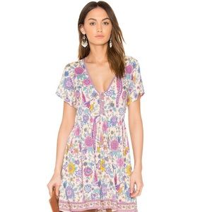 Spell & The Gypsy Collective Lovebird Mini Dress